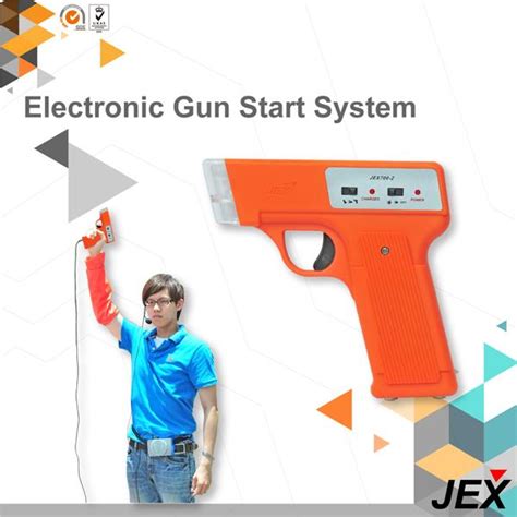 electronic starter gun|Iba pa.